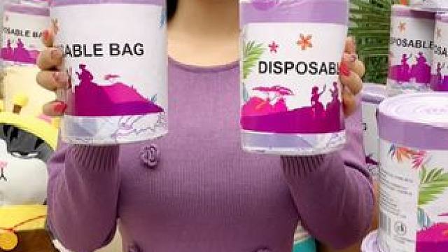 我见过便宜的，真没见过这么便宜的，这个真的太划算了#垃圾袋