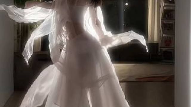 你们都说我抗冻 今天抗不动了#古典舞 #琵琶行