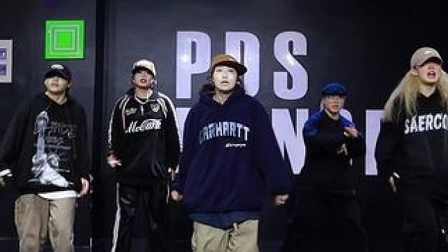 给少儿街舞们再加点难度让我们跳舞更加有流动性#原创编舞 #sumi编舞