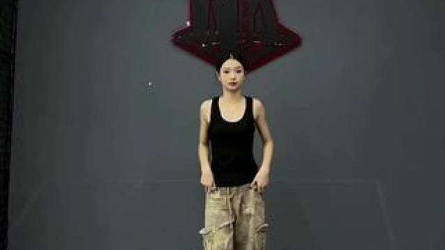 想马上放假 #原创编舞 #明明编舞 #基础爵士 #零基础学舞蹈