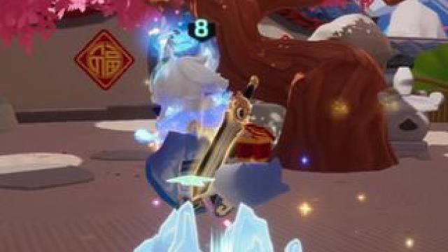 《一雪前耻》 #元梦之星  #元梦之星星梦合伙人  #元梦之星狼人杀