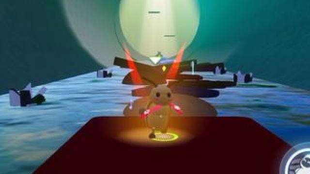 #元梦之星 #元梦之星星梦合伙人 为了你我变成螂人模样