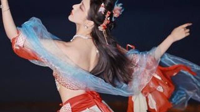 新年锦鲤～上岸#锦鲤 #国风