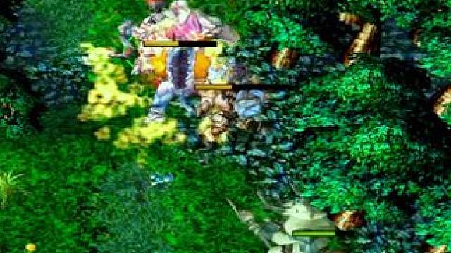 阿川遭遇可爱的粉丝牛头——大家打的都很认真输了也很开心 #dota #dota1直播 #dota小道