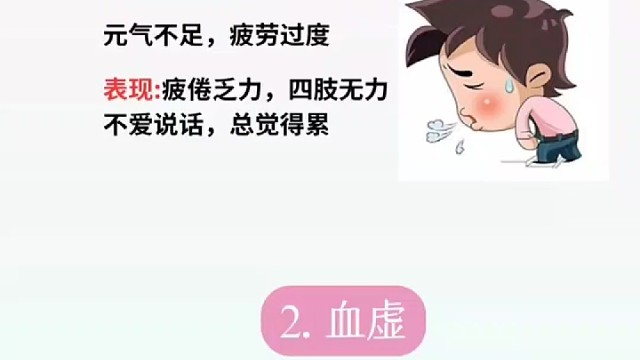 来看一下你有这些症状吗