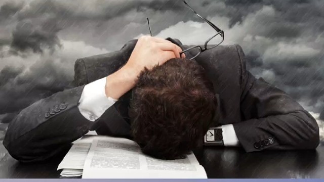 遇到困难要学会正面思考…