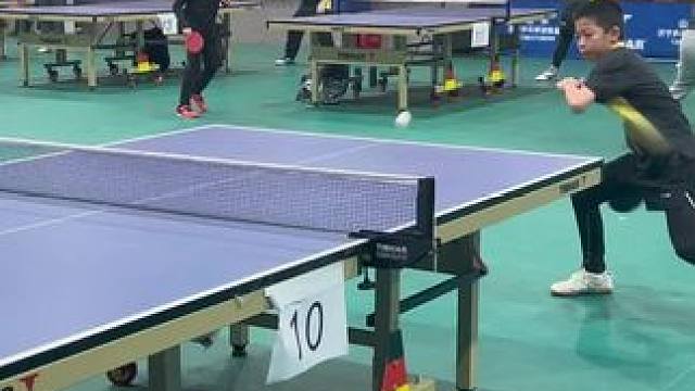 小文这正手质量可以啊