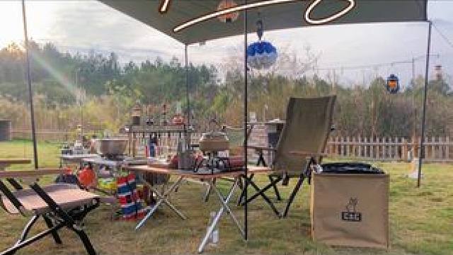 又想去露营了#一起露营吧 #露营⛺ #户外露营 #周末去哪玩 #精致露营