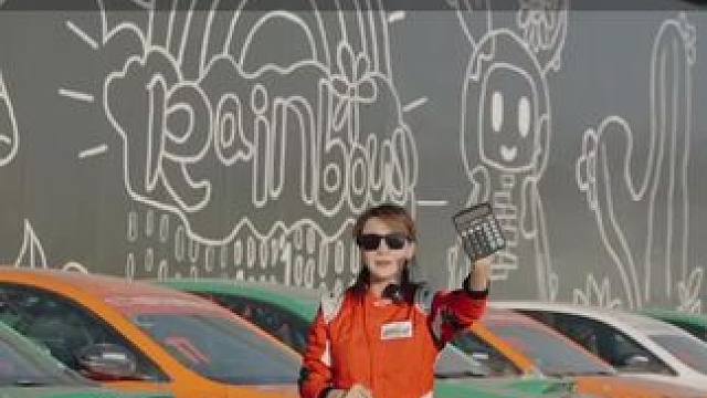 你想体验赛车的速度与激情吗？#体验赛车