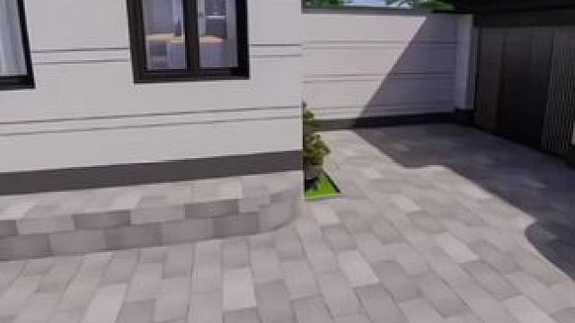 #旧房改造翻新 #装修设计 #旧房改造 #农家院改造设计装修