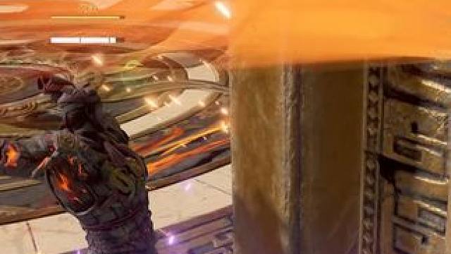 国一岳山带妹 三排操作#永劫无间 #岳山