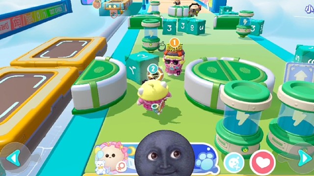 蛋仔派对什么意思