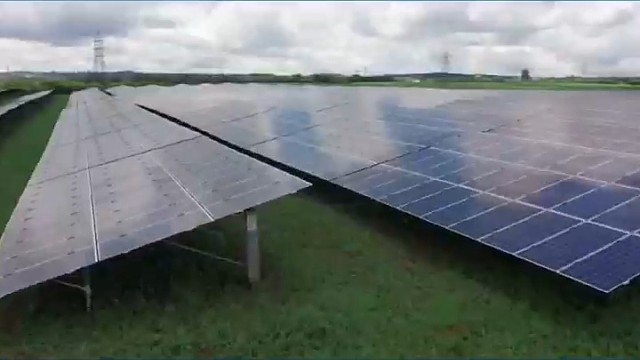 保护太阳能发电系统：选择适合的TVS保护器件