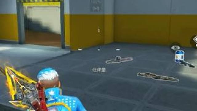 我是高手 你是？#高能英雄 #全新双英雄版本冰雪之歌