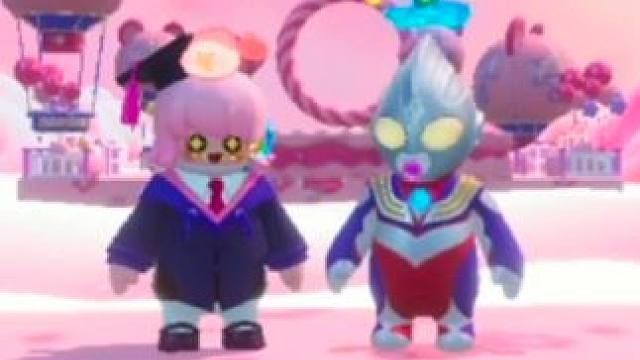 二狗你就是个笨蛋！#元梦之星 #元梦之星星梦合伙人 #星星启动 #元梦之星地图推荐