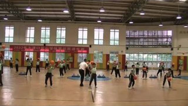 新课标体育课《实心球》投掷课教学五部曲加体能课课练，体育课基本教学部分#体育课 #体育优质课#实心球