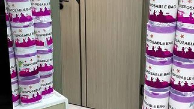 我见过便宜的，真没见过这么便宜的，这个真的太划算了#垃圾袋