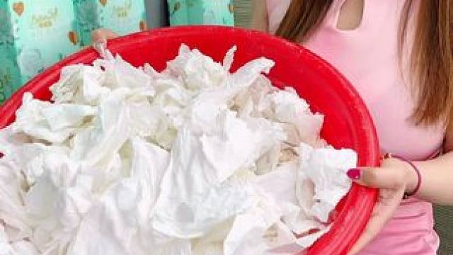 新品促销，雪亮悬挂抽纸，29.99到手十大题，每提1200张，十提12000张，够用很长时间了!#超