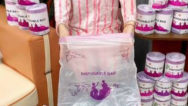 我见过便宜的，真没见过这么便宜的，这个真的太划算了#垃圾袋