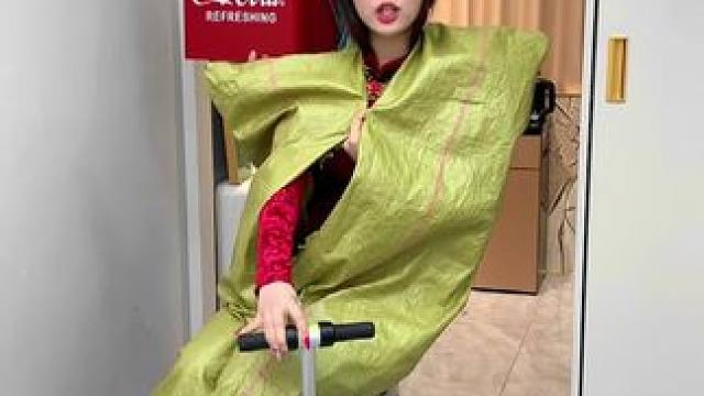 姐妹们生理期不要再穿安睡裤了！漫心棉棉蚕丝裤新品尝鲜价，12.99就到手20条了！真蚕丝的穿着更舒服