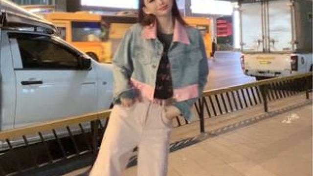 说好喽 今年的春夏给我承包啦#春款上新 #时髦精 #又美又飒 #ootd穿搭