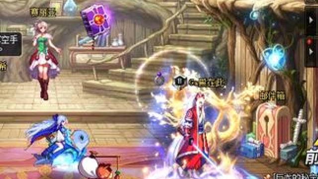 #dnf地下城 宝物81连开看看出什么