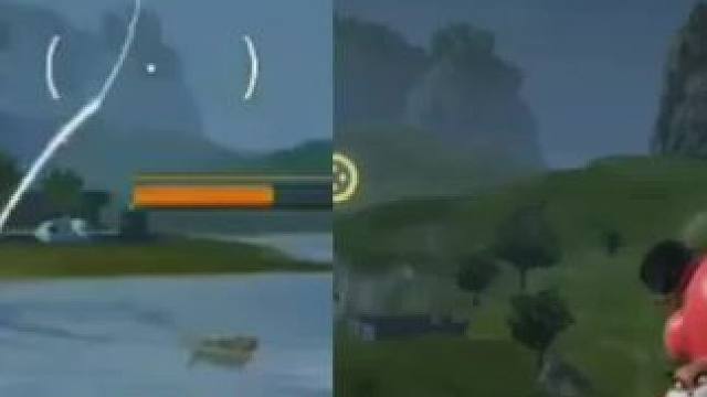 有一种方式可以让你的身飞燕的距离变成二倍身飞燕，你是学还是不学，很简单，特别适合拿来跑图跑山洞#妄想