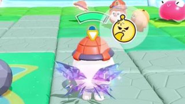 熊大，菜就多练哈哈哈哈哈哈哈哈#蛋仔岛过蛋仔年#蛋仔派对 #蛋仔迎新春