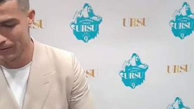 这个就是球王C罗一直喝的苏打水，C罗的球迷赶快安排吧#C罗#矿泉水#苏打水