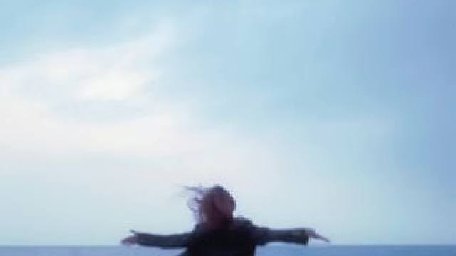 这一刻风是自由的 我也是 #娟教程