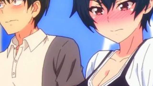 今后我就是你的女朋友了！ #动漫推荐