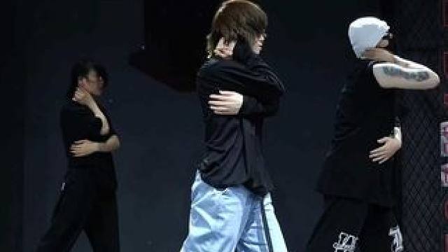 故事无法重写就翻篇吧 #最后一页 #番茄cherry编舞 #dance #氛围感 #编舞