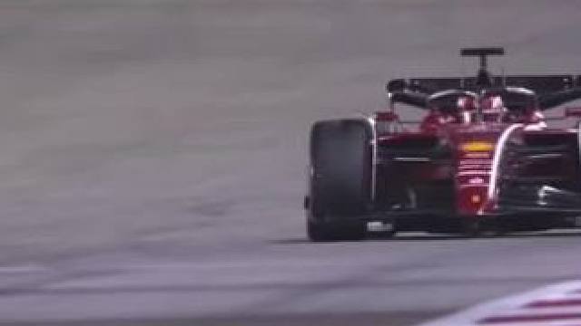 变了，有没变#f1 #方程式赛车 #勒克莱尔