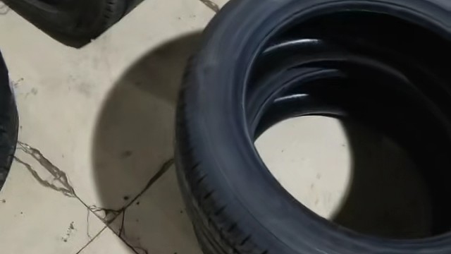 宝马320更换佳安四季轮胎225/50R17四条感谢哥们信任与支持