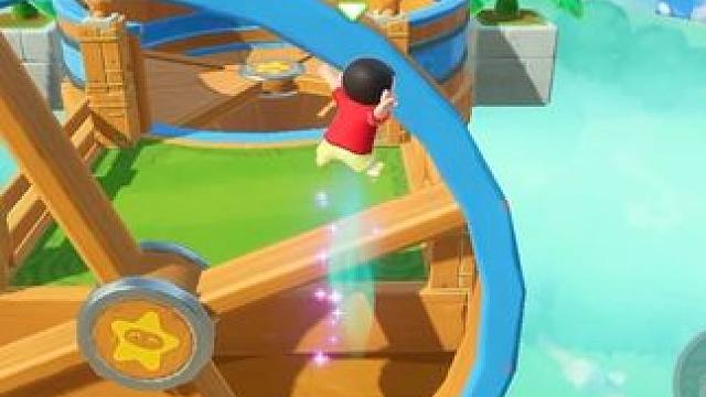 你们的旋转拼盘又又又又玩错了#元梦之星 #元梦之星星梦合伙人 #星星启动 #游戏内容风向标 #一起玩