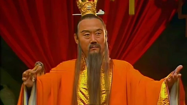 神秘的镇元大仙