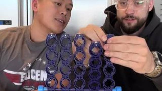 今日连连看#国外视频分享 #老外真会玩 #趣味游戏