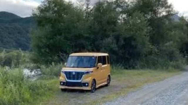 kcar小床车麻雀虽小，五脏俱全，#户外露营 #床车 #露营vlog