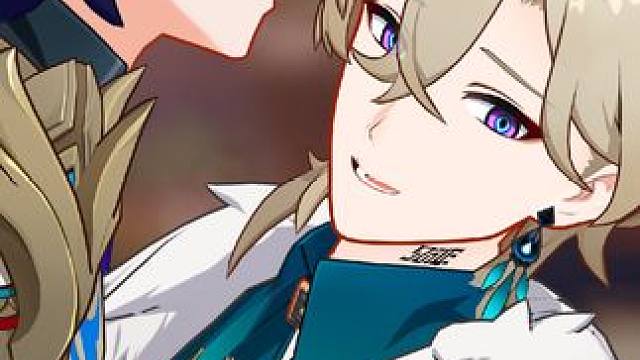 【星铁动画】如果遇到坏人想要强吻你
#崩坏星穹铁道 #假如在午夜入梦 #崩坏星穹铁道创作者激励计划 