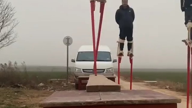 功夫不负有心人，高手在民间[赞]