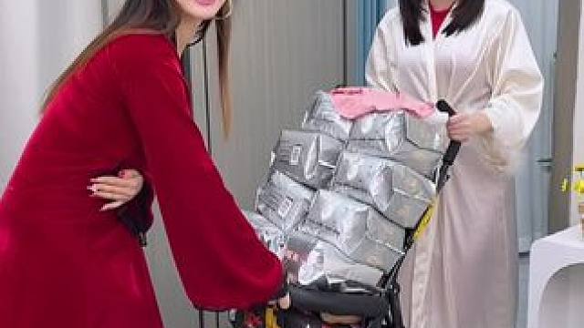 姐妹们生理期不要再穿安睡裤了！漫心棉棉蚕丝裤新品尝鲜价，12.99就到手20条了！真蚕丝的穿着更舒服