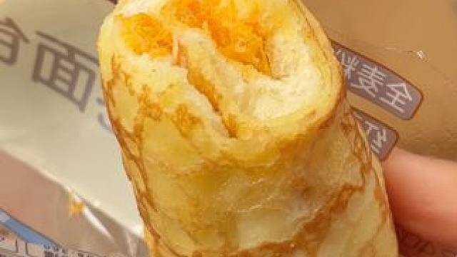 吃过一次就爱上的奶皮吐司卷！松松软软，奶香浓郁，早8人赶紧囤！#吐司#面包#零食推荐#零食分享