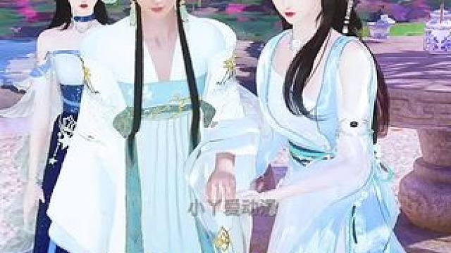 狄氏中毒#二次元 #原创视频 #甜宠 #动漫 #古风