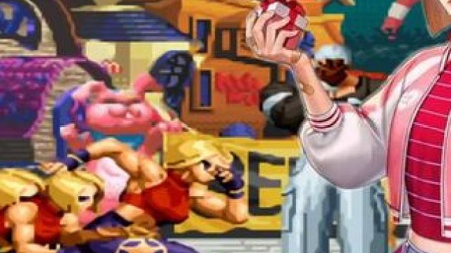 拳皇97：为何那么多人推崇夜枫的玛丽？实战天秀连技，残血反三 #街机游戏 #格斗游戏 #怀旧游戏