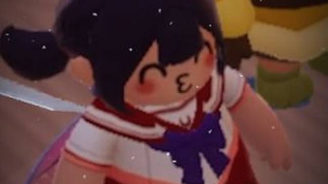 吾家有女初长成 #元梦之星  #元梦之星星梦合伙人  #元梦之星新春合家欢  #元梦陪你过新年  #