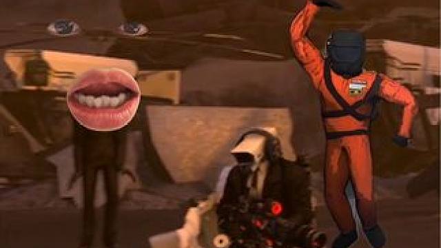 音响人的窘境#游戏剧情 #音响人 #创作灵感