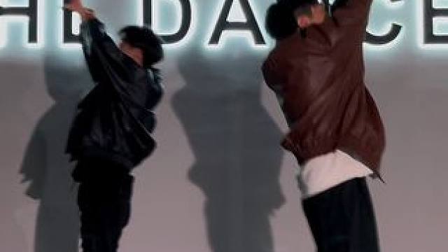 正面版本 来挑选男嘉宾#抒情编舞 #胡博文编舞 #沈沉雷编舞