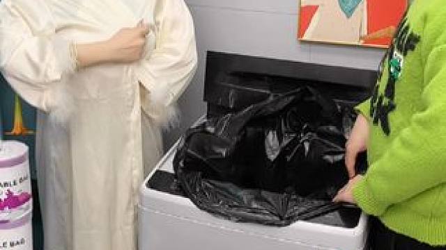 我见过便宜的，真没见过这么便宜的，这个真的太划算了#垃圾袋