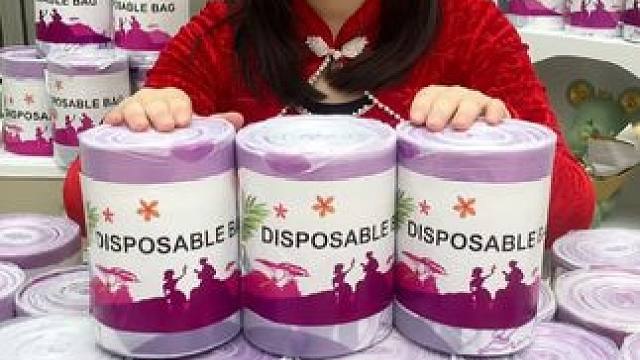我见过便宜的，真没见过这么便宜的，这个真的太划算了#垃圾袋