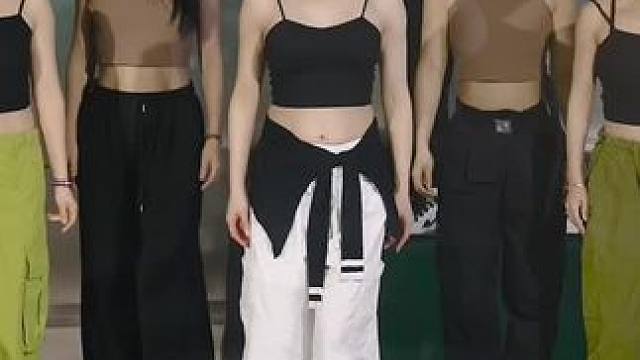 好与不好都是生活，尽力就好。#大陈唯舞 #成人零基础舞蹈培训